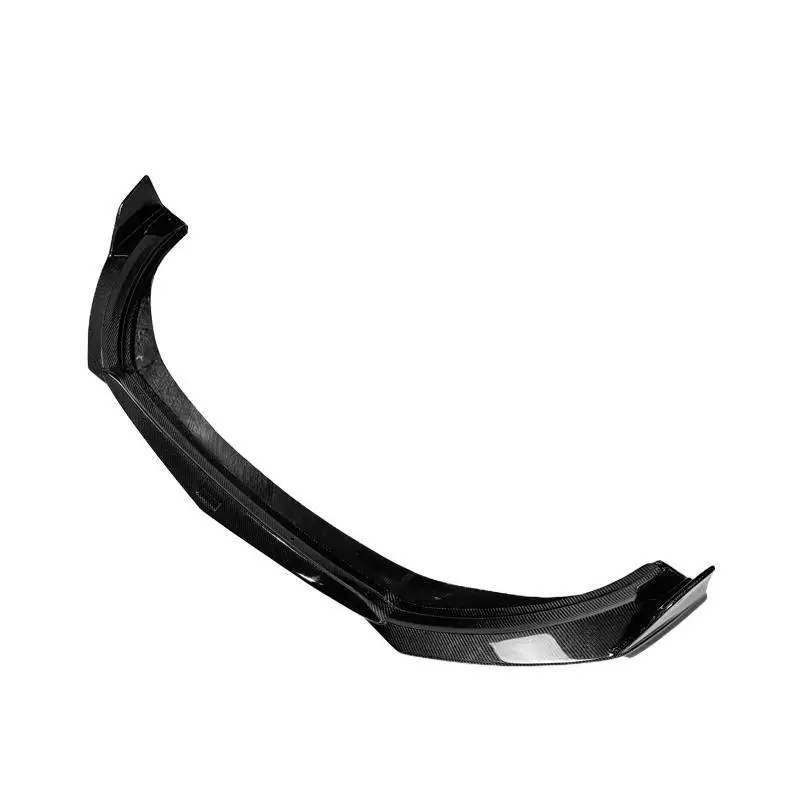 Wisdom Workshop Suitable for ToyotaGR86 BRZ Carbon Fiber Modification Parts Toms Style Splitter Chin Front Lip Small Su view 2