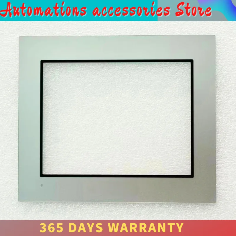 Touch Screen Panel For GP2301-LG41-24V GP2301-TC41-24V 3180034-02 GP2300-SG41-24V GP2301-SC41-24V With Overlay Film Mask Sticker