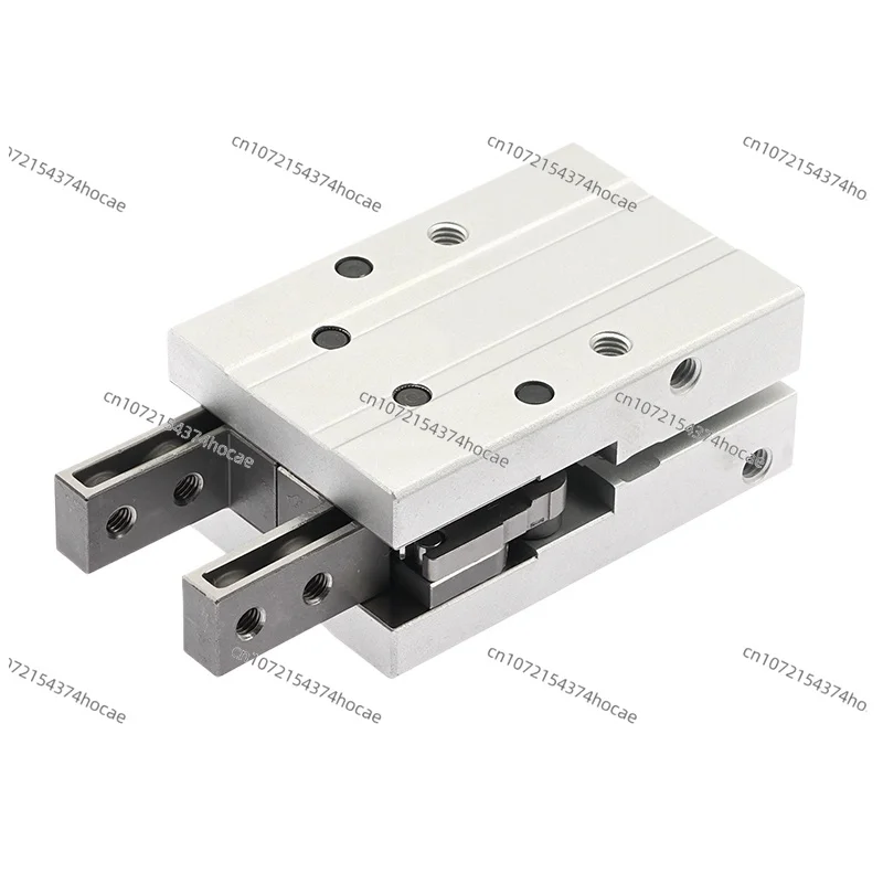Pneumatic Finger Cylinder HFP/HFTP10/16/20/25/32N/Single Action Normally Open Pneumatic Finger