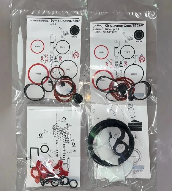 

X56200-14 X56200-3 X56200-28 Repair Tune-Up Kit For Taylor 8757 Sundae Machine Ice Cream Machine Replace