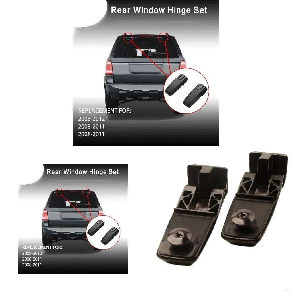 

Car Heavy Duty Liftgate Hinge Replace 8L8Z78420A68C 8L8Z78420A68D for Vehicles D7YA