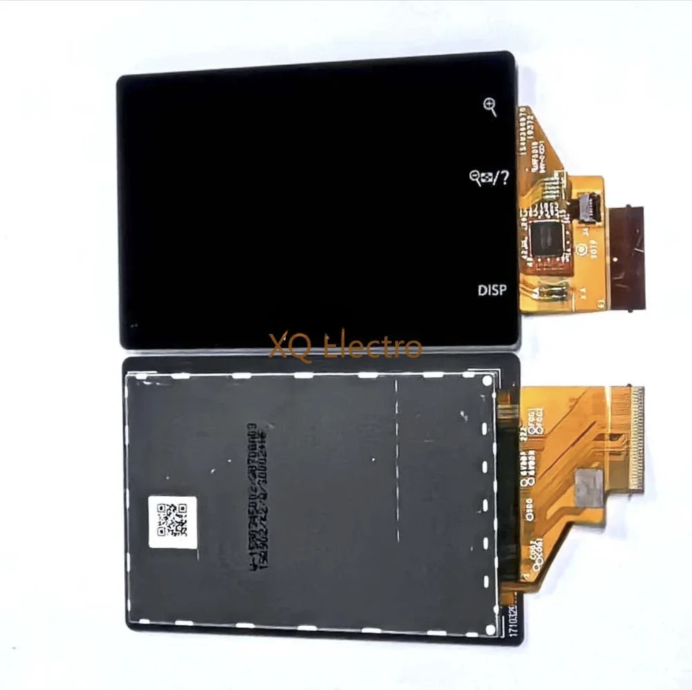 

Оригинальная новая запасная часть: ЖК-дисплей + подсветка для цифровой камеры Nikon Z50