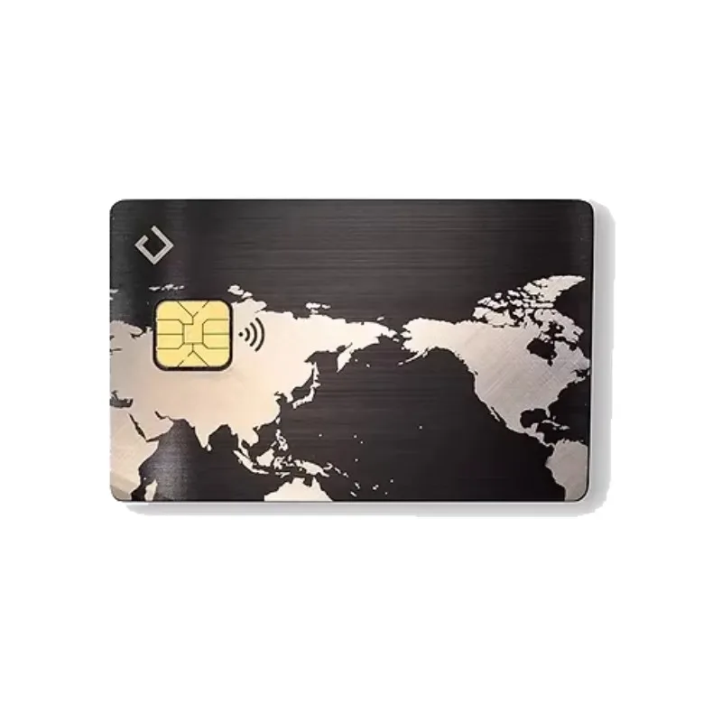 

Customized Blank Metal Credit Cards,Factory Wholesale Blank Debit Card Emv Chip in Stock