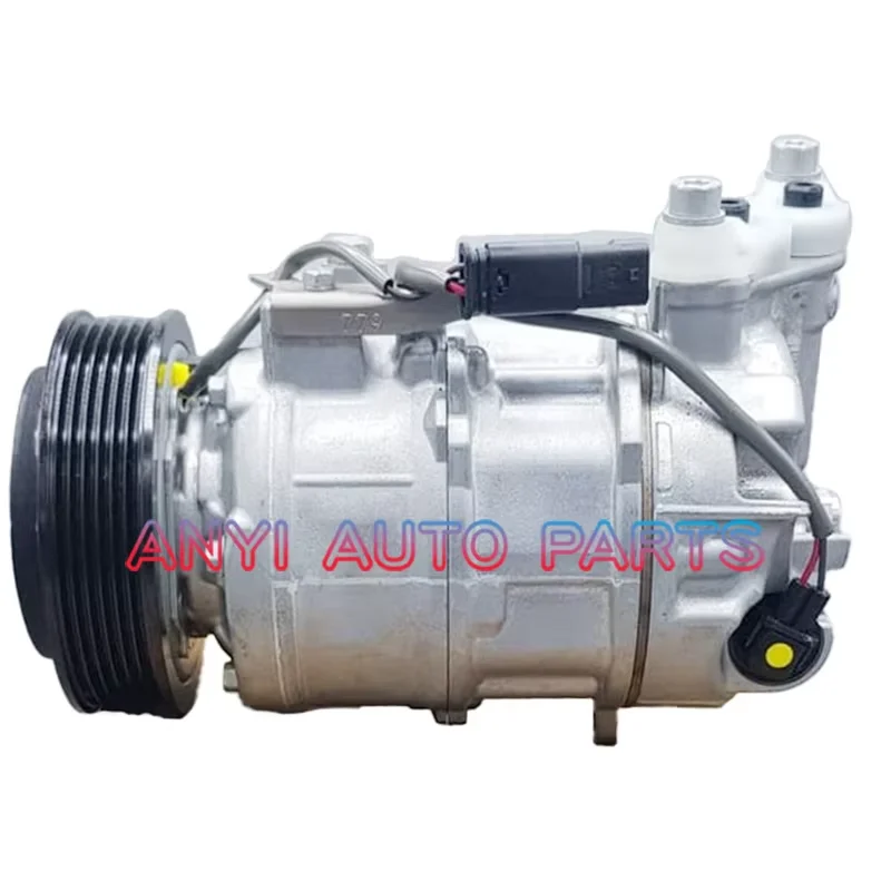 

China Factory COM233 6SAS14A 6SAS14C 6PK Auto ac compressor for BMW 230/330/430/440/320/340i 328d M240i M340i X3 X4 Z4