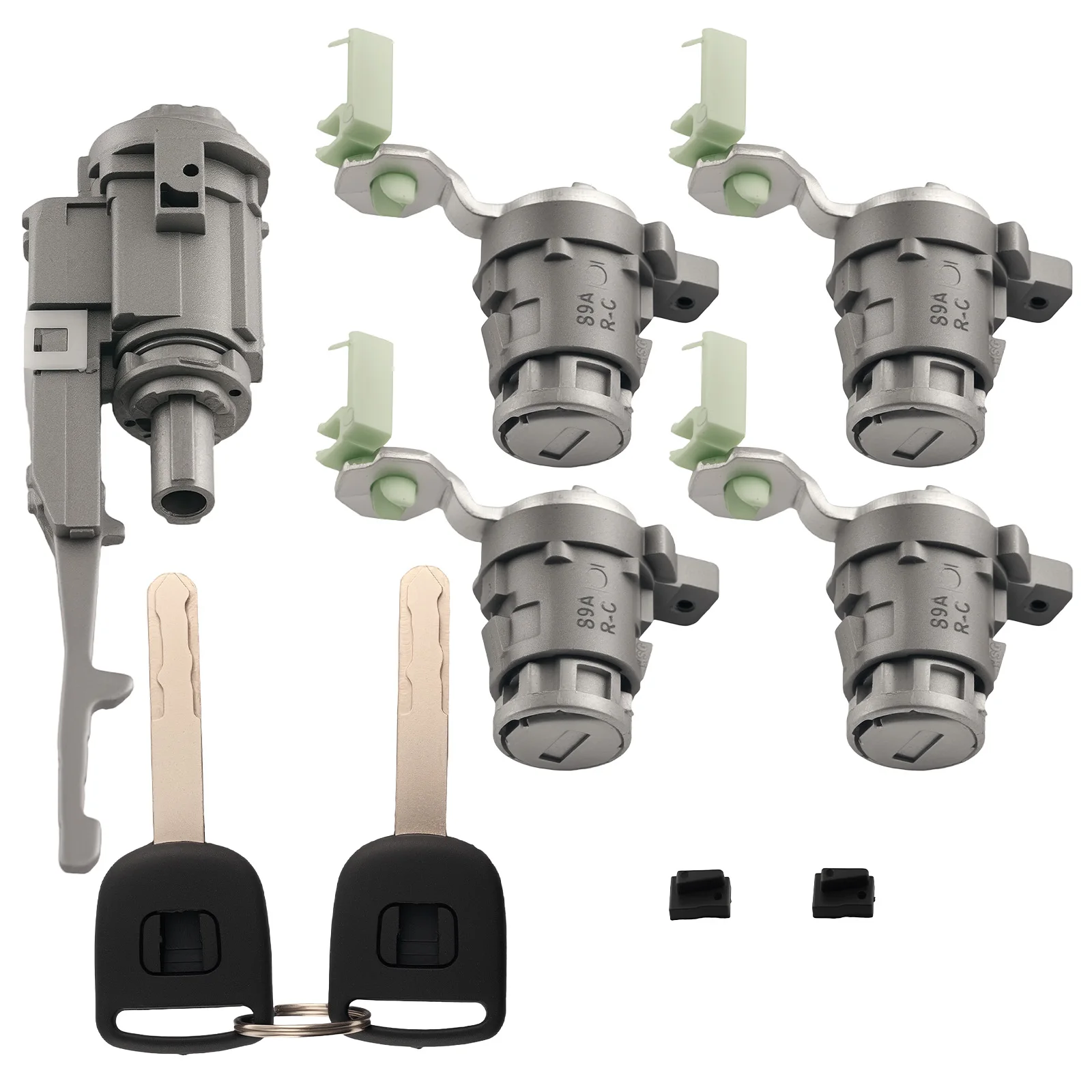 

Замок зажигания и ключи для Honda Civic CR-V 72145-S73-003