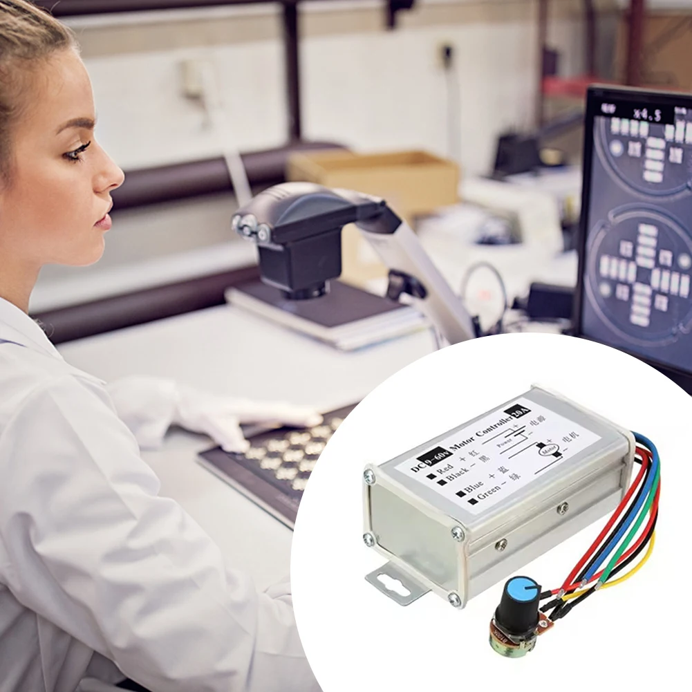 Motor Pulse Width M…