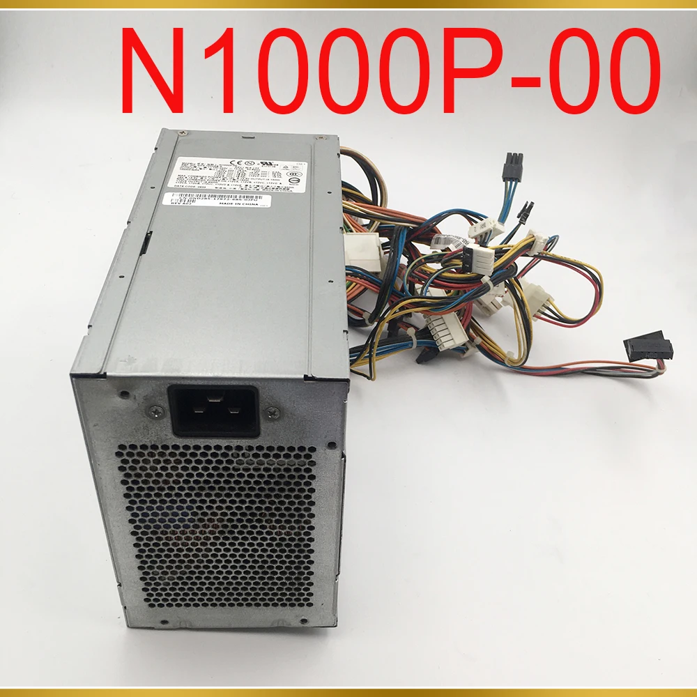 1000W For DELL Pre490 690 XPS700 WS490 NPS-1000 AB A ND285 Power Supply