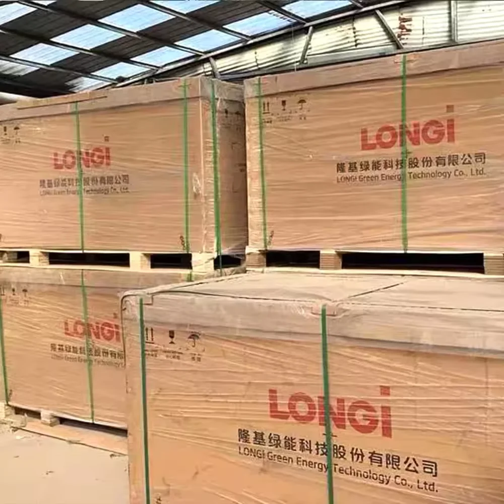 Modul Surya LONGi Hi-MO 5 LR5- - Longi Panel Lr5 ulasan dan harga