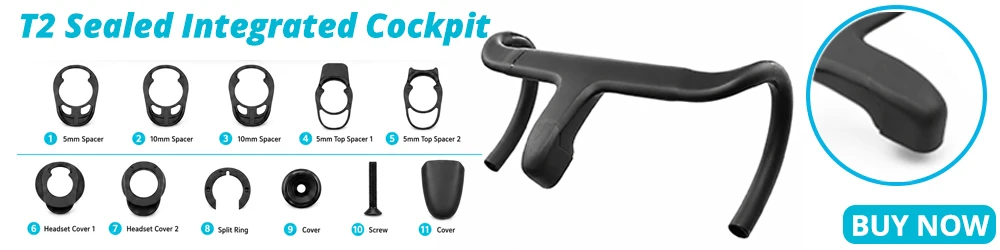 ULLICYC – Halterung für SL8-Lenker / SL7-Vorbau, Computerhalterung, Stoppuhrhalterung, GPS-Fahrradhalterung für Garmin, GoPro, Bryton, Wahoo, aus Aluminiumlegierung. – Detail 2