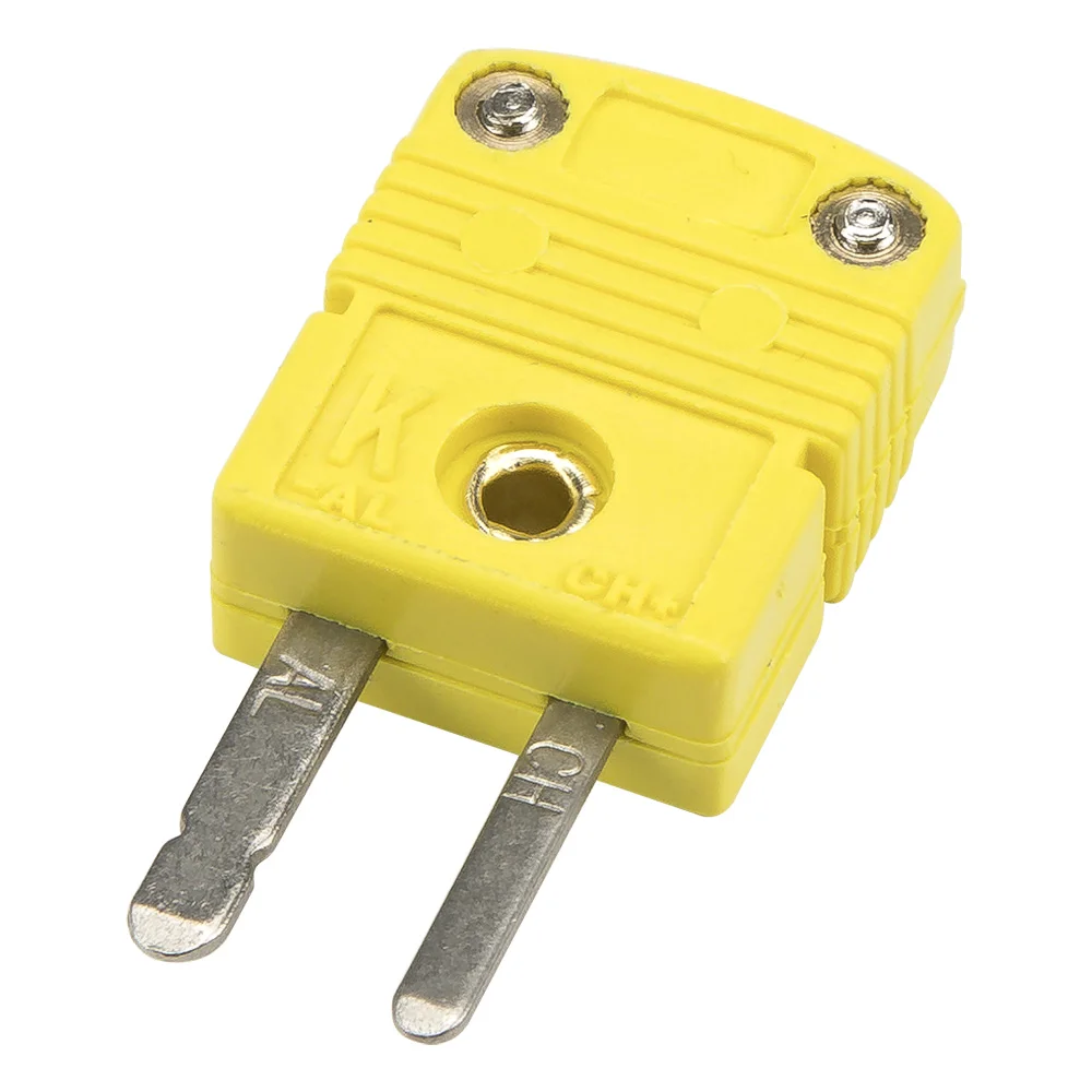 FTARA02 mini thermocouple plug connector for K J T R S E N B U C temperature sensor