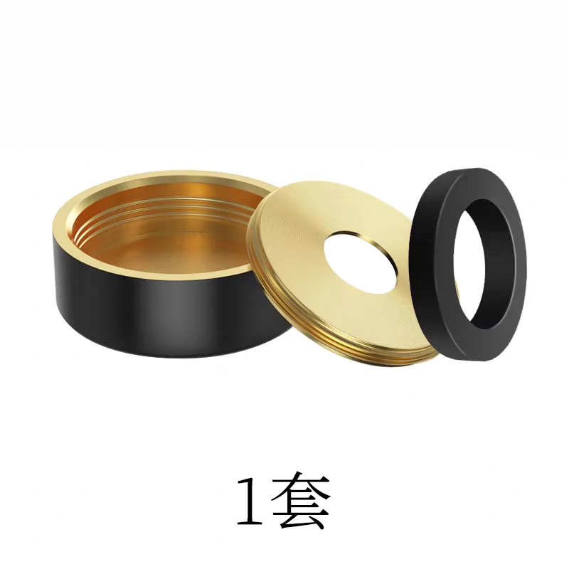 Suitable for motorcycle parts, windshield decorative screw caps, pure copper screw caps and covers