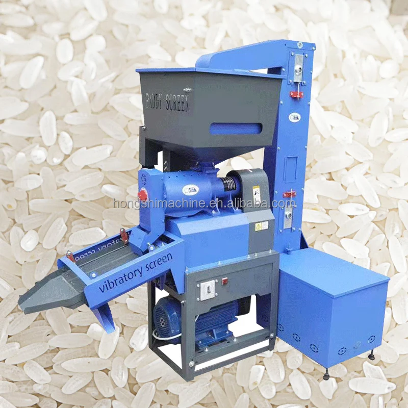 

Backbone Machinery High Capacity Rice Mill Machine BB-N70D PM+ELEVATOR With 16HP Diesel Engine