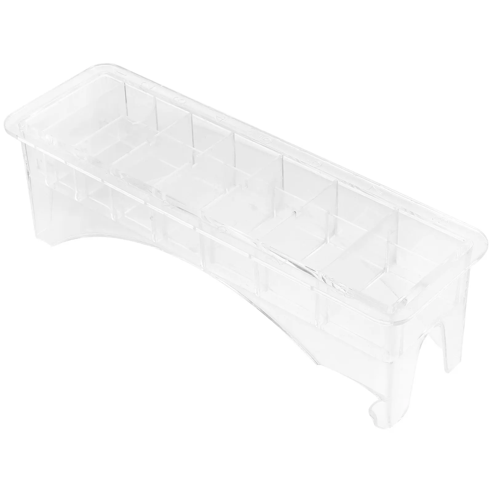 Comb Trimmers for Men Barber Accessories Case Hair Accessory Storage Organizer Dryer Holder Stand