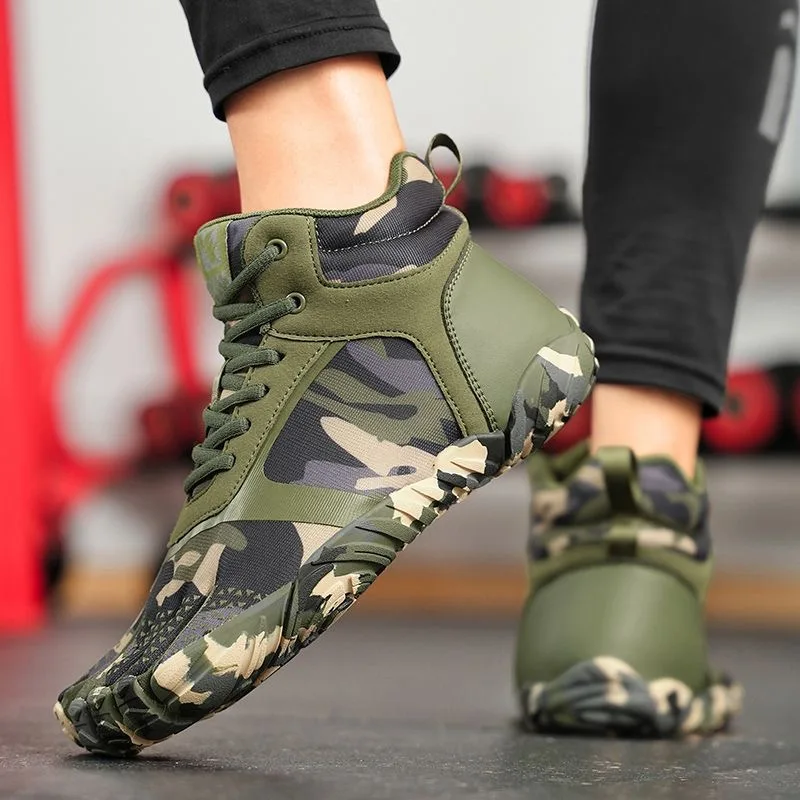 Professional Men Women Squat Hard Pull Shoe Soft Bottom Fitness Yoga Shoes Couples Indoor Gym Shoes Weight Training Shoes