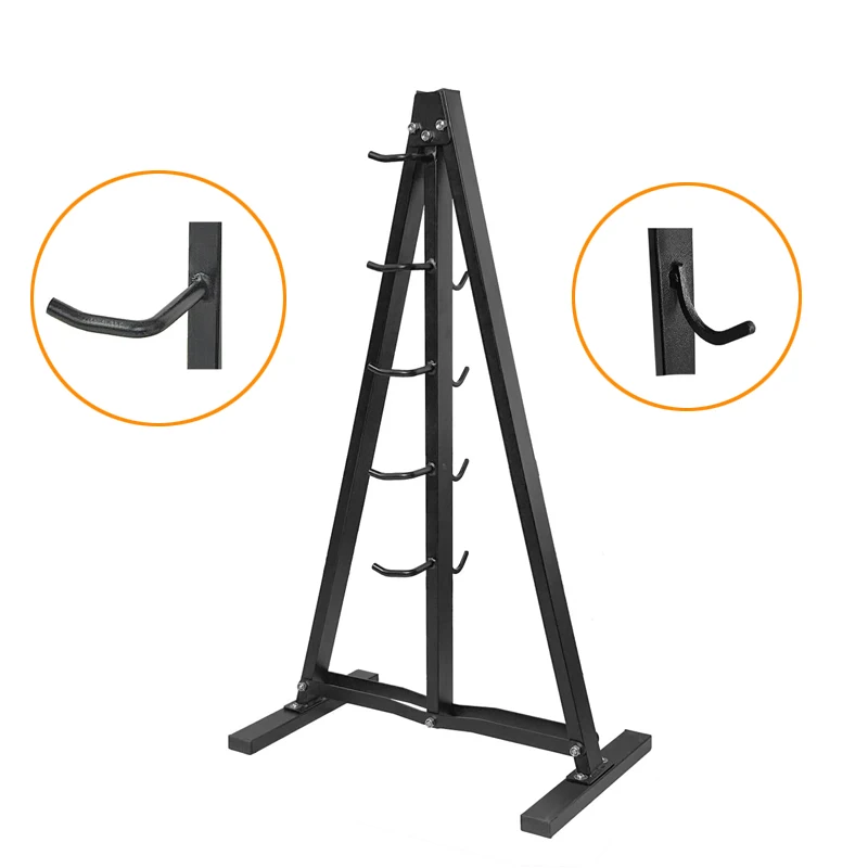 

Heavy Duty Lat Pulldown Bar - Adjustable Gym Stand with Storage Rack for Home & Commercial Strength Training