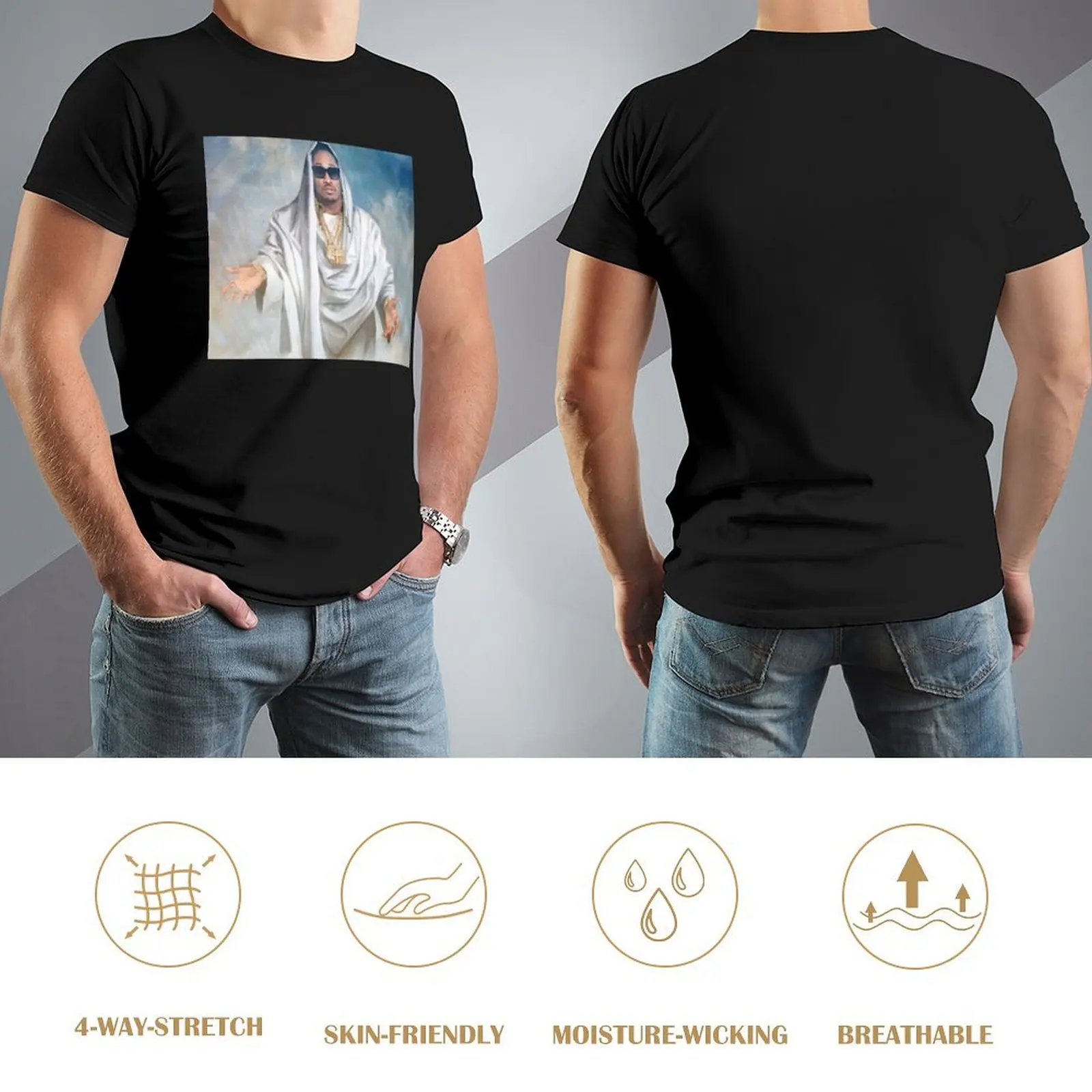 Lord HNDRXX T-Shirt shirts graphic tees vintage anime shirt Aesthetic clothing cheap stuff clothes for men