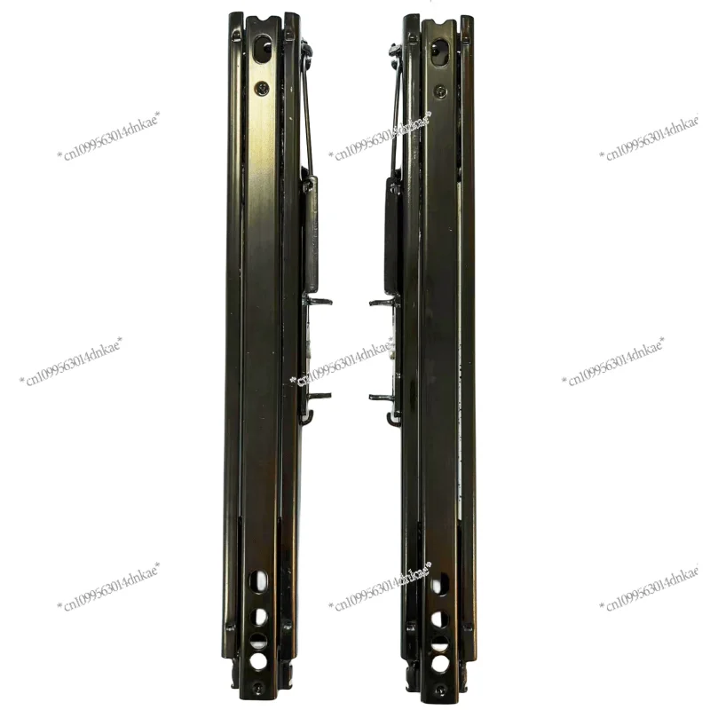 I33t Racing Seat Adjustable Reinforced Thickened Double Slide Rail with Tie Rod