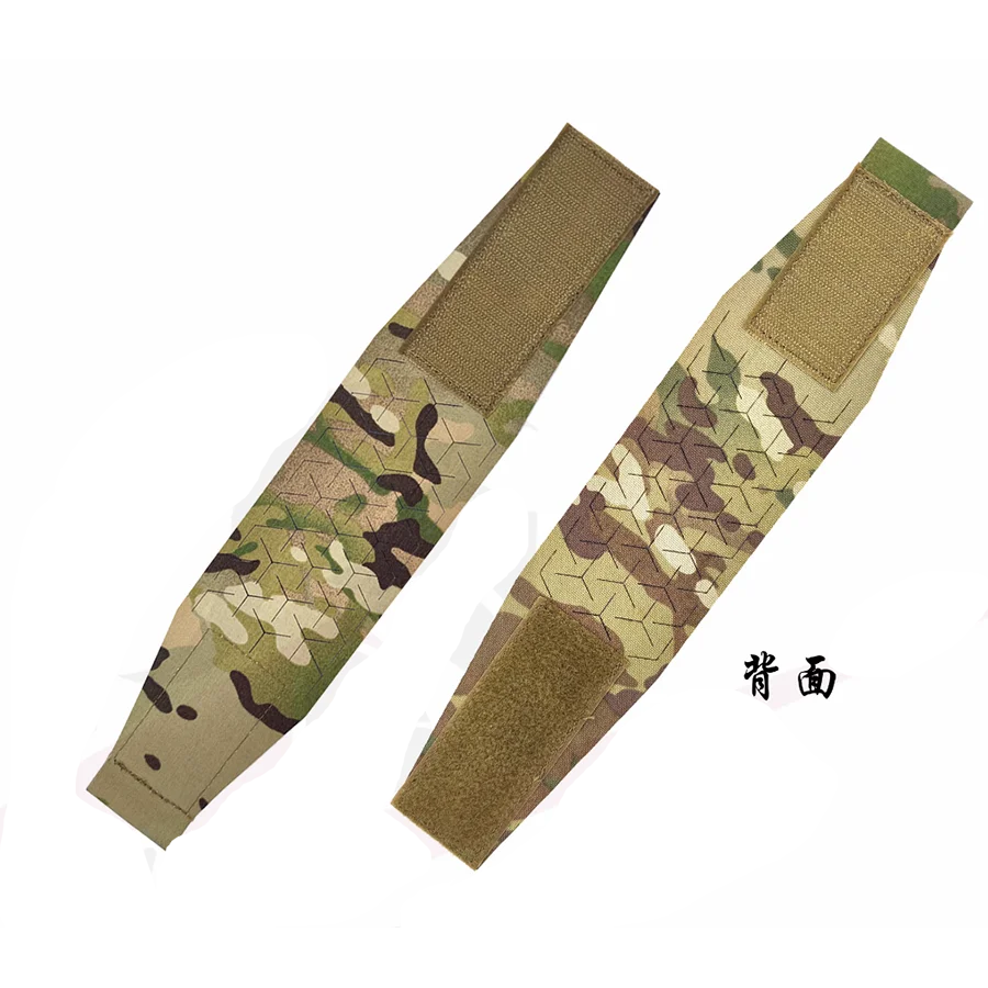 Pangolin MK3/MK4 chaleco táctico SPUD; funda con tapa y MOLLE