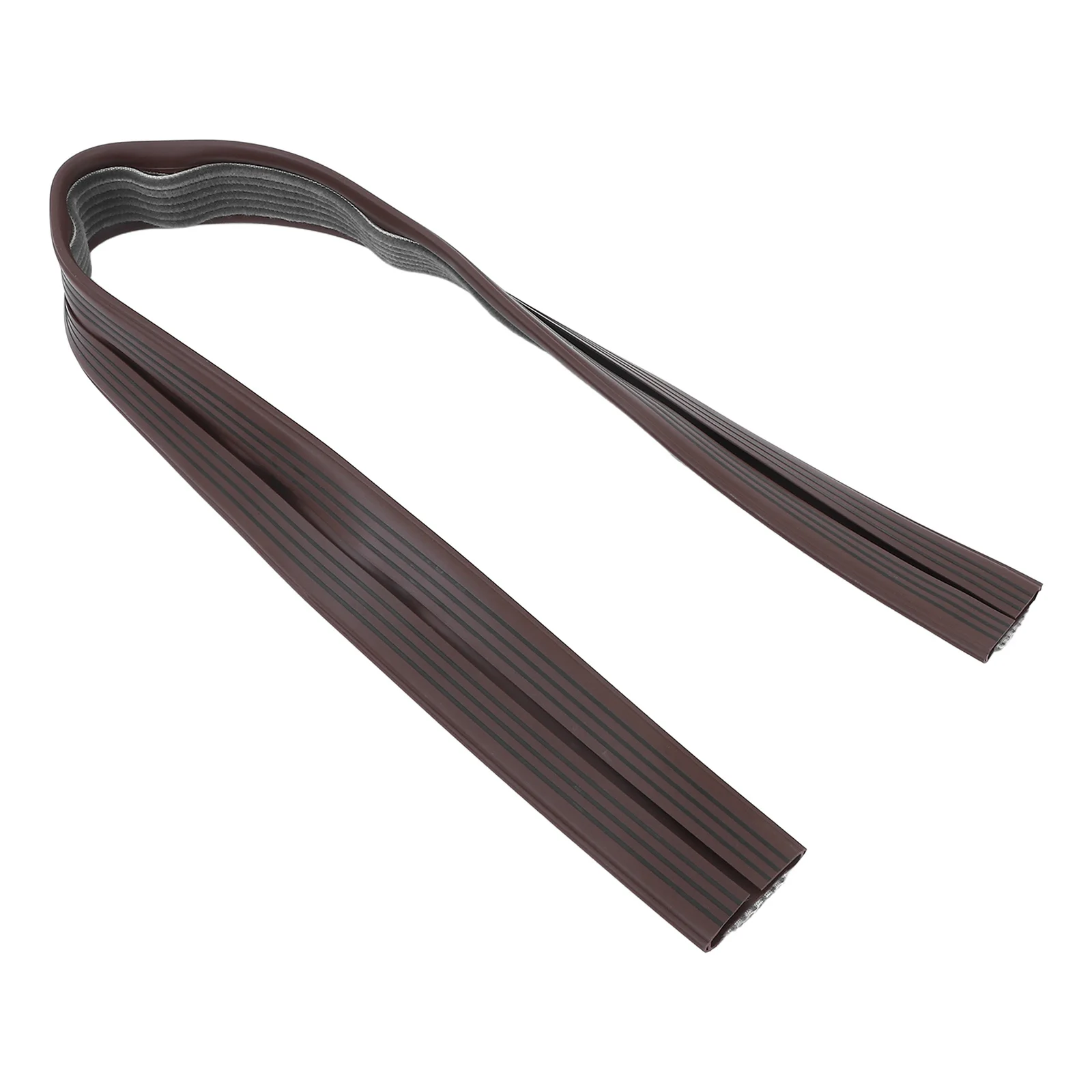 

Door Soundproofing Seal Strip Noise Reduction Draft Blocker Weatherstripping Door Bottom Seal for Home Office Sealing Gap Strip