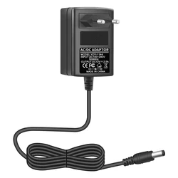AC 100-240V to DC 12V 2A 2.5A  Power Supply Adapter Switching for CCTV Cameras DVR NVR LED Strip 5.5mm x 2.1-2.5mm