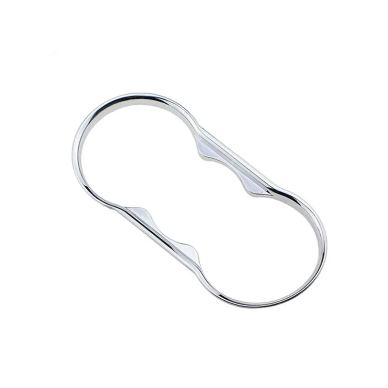 My Good Car  ABS Water Cup Protection Trim Cover Sticker for Ford Fiesta 2009 - 2013 for Ford Focus 2 2005-2012 Accessories