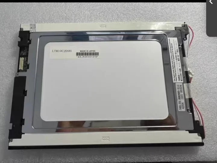 

10.4-inch LTM10C209H Lcd Screen Test normal before sending