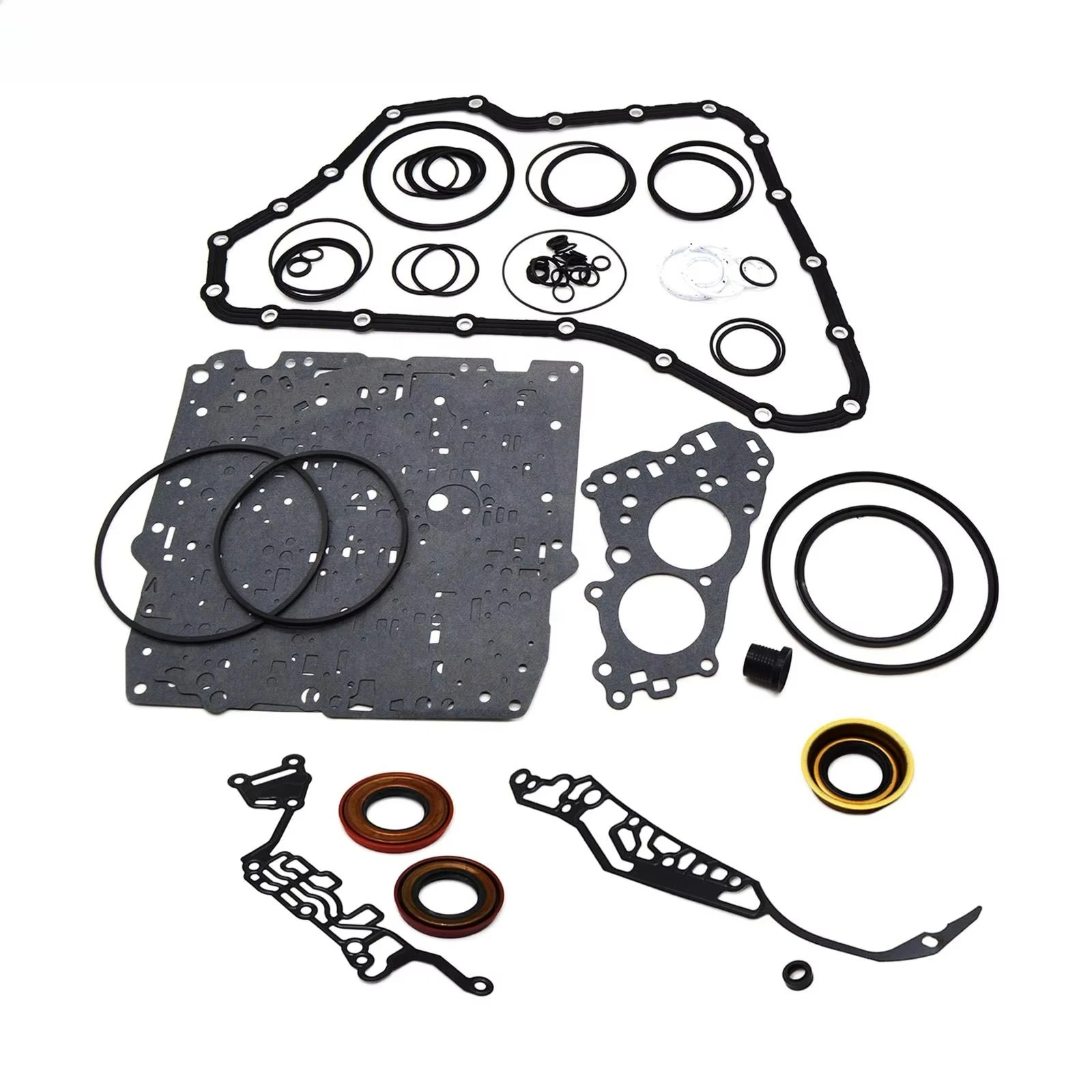 

4T65E Automatic Transmission Master Rebuild Clutch Steel Kit for BUICK for CHEVROLET PONTIAC Car Accessories