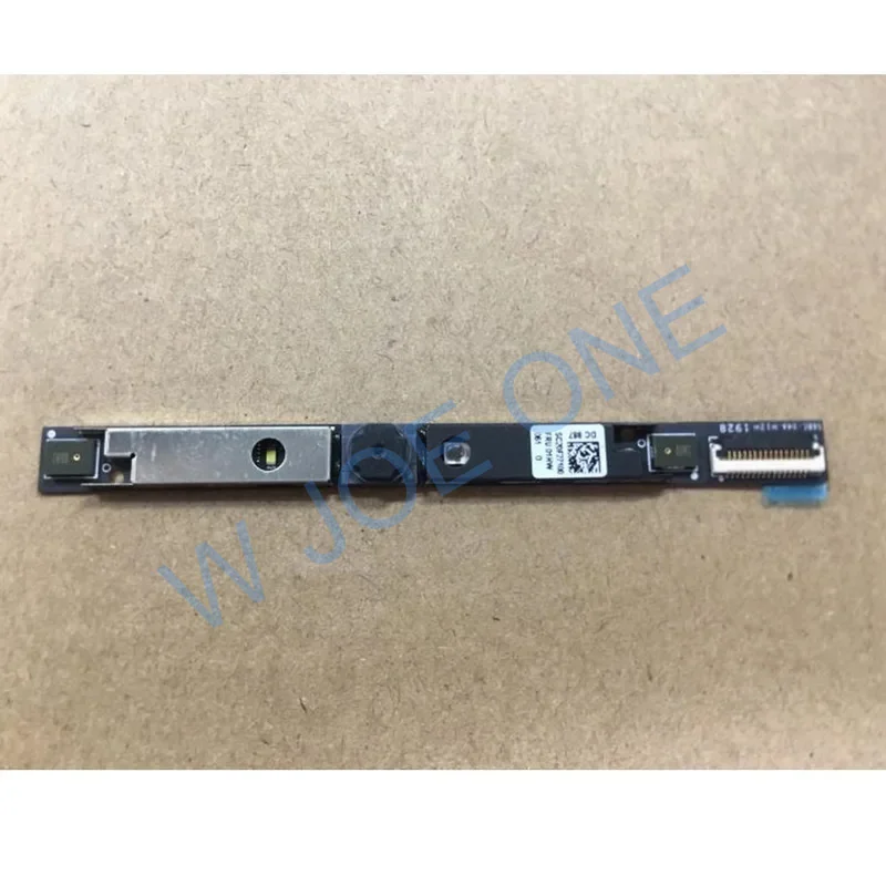 A + nuevo para Lenovo Thinkpad L13 Yoga L13 Gen 1 Gen 2 T495 X395 T490s X390 T495s P73 L13 P43s HD IR micrófono de cámara 01HW062 01HW061