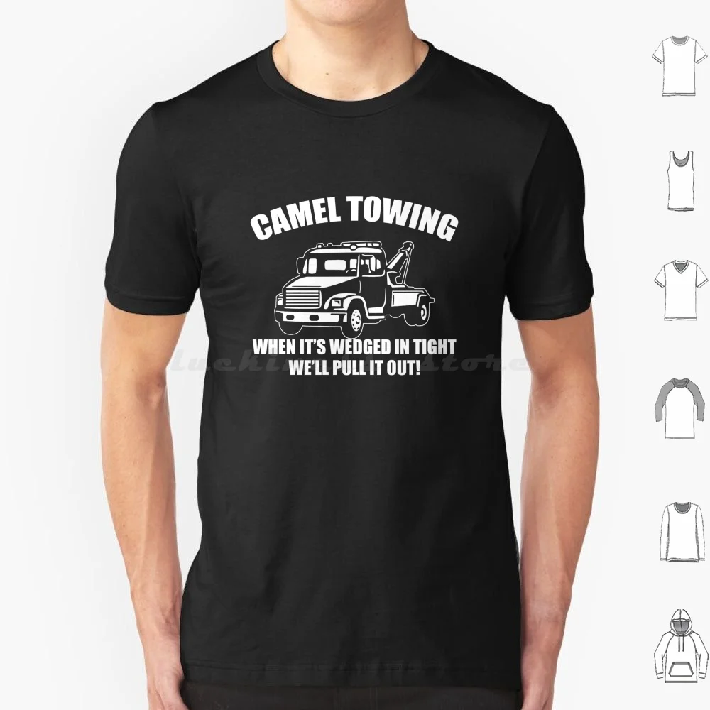 Towing T Shirt 6xl Cotton Cool Tee Towing Funny Funny Funny