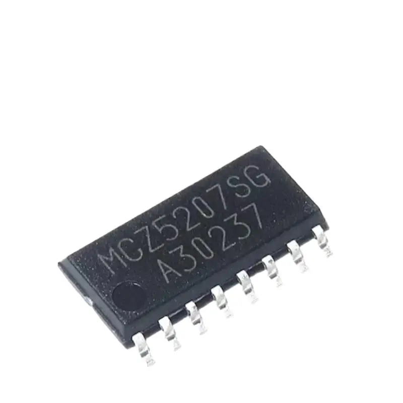 

(5 шт.) 100% новый набор микросхем MCZ5207SG sop-16