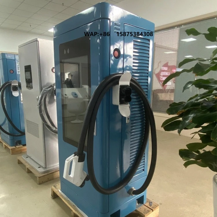 Commercial Electric Car Ev Charger Station 60kw 120kw 240kw 180KW Dc Dual Connector CCS GBT Ev Charging Pile Ev Fast Charger