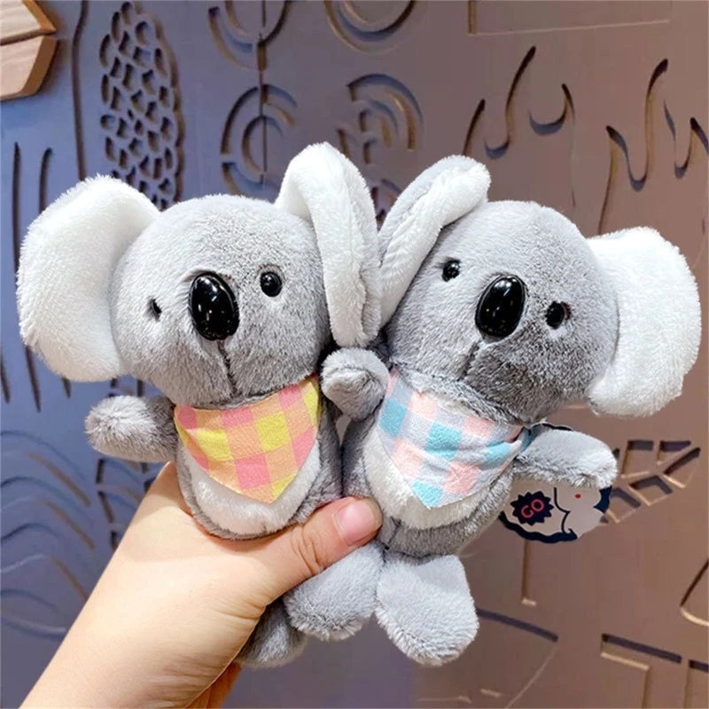 Koala sleutelhanger charme Koala sleutelhanger hanger mobiele telefoon charme voor tas decoratie