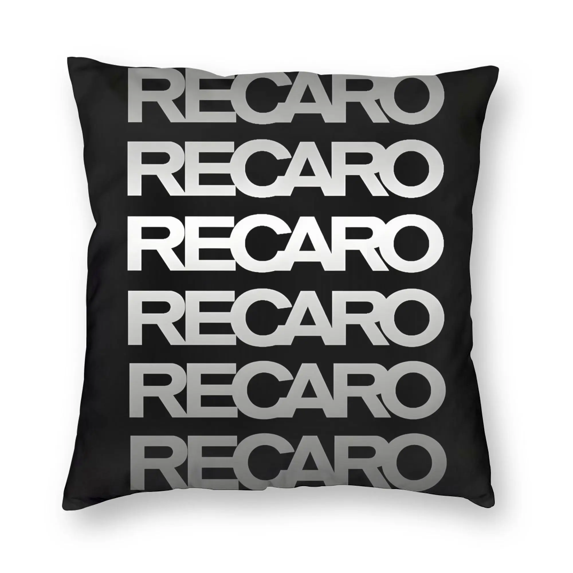 Seat Houndstooth Upholstery Pattern Recaros Modern Pillow Cover Living Room Decoration  Car Cushion