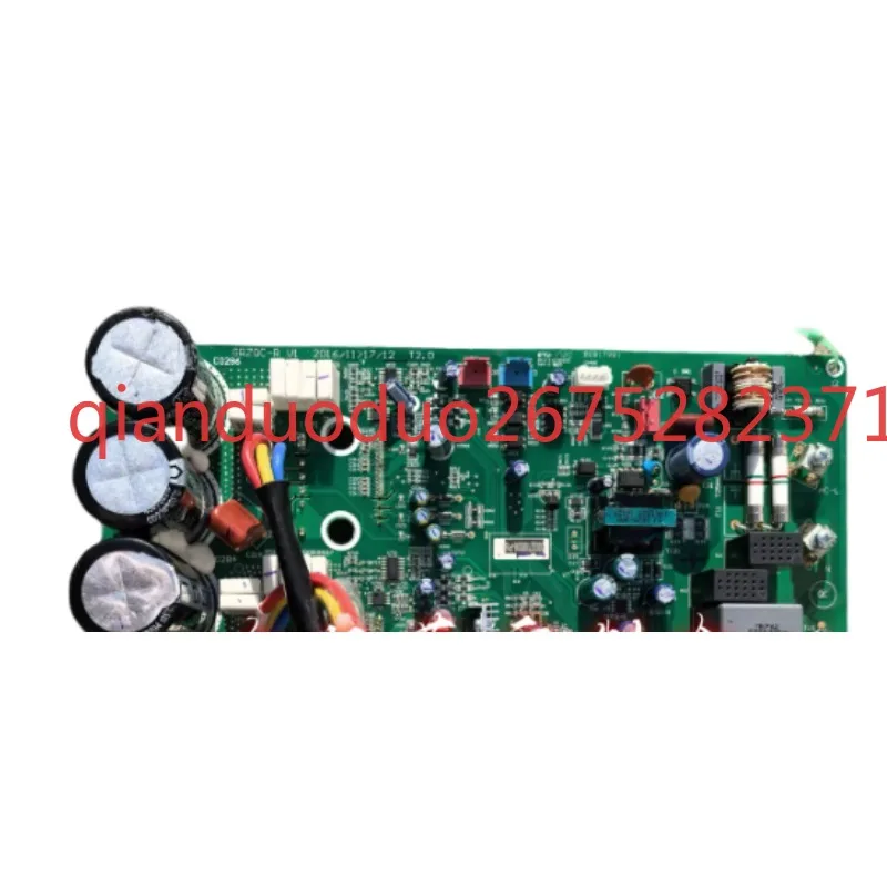Suitable for Gree floor heating air energy central air conditioner frequency conversion drive board 300027000006
