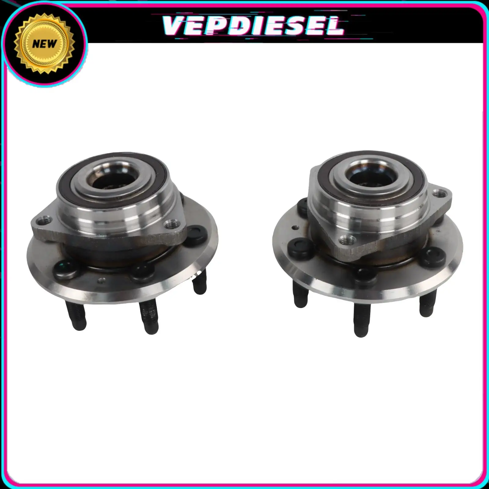 

Wheel Hub Bearing Assembly 513289 FOR Cadillac SRX 2010-2016 Saab 9-4X 2011 Car Accessories