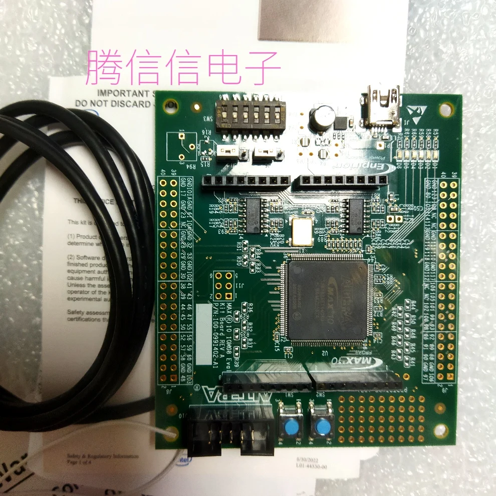 EK-10M08E144 Evest Bộ MAX 10 MAX 10 10M08S Ban Phát Triển