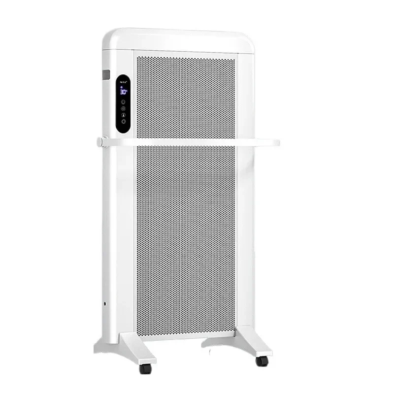 Graphene heater electric radiator winter household new large area floor heating furnace heat