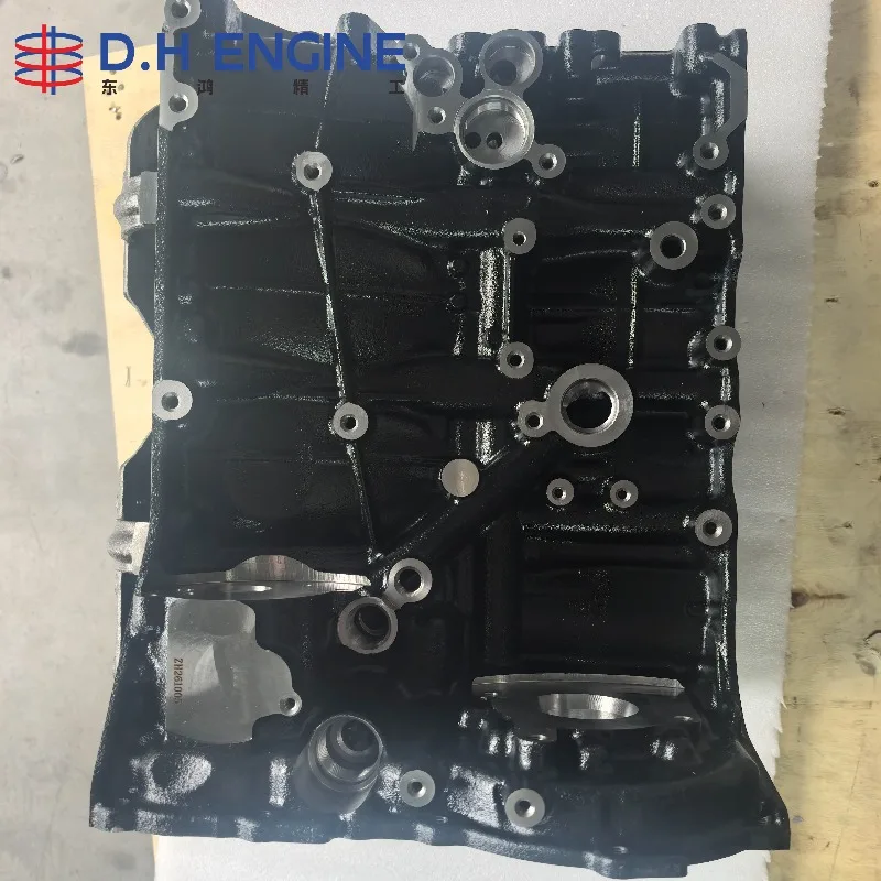 For Mercedes-Benz OM651 Engine Cylinder Block Cast Iron Diesel Core Block for C E Class GLK Vito Sprinter - view 6
