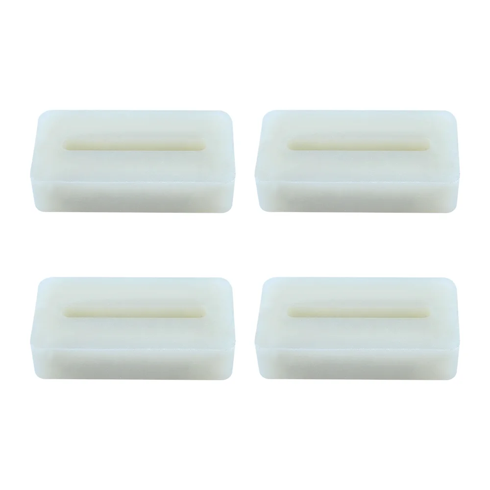 4pcs/lot Chain Guide For Husqvarna 61 66 266 268 272 272XP 281 288 371 372 394 395 570 575XP 576XP 154 254 257 Chainsaw