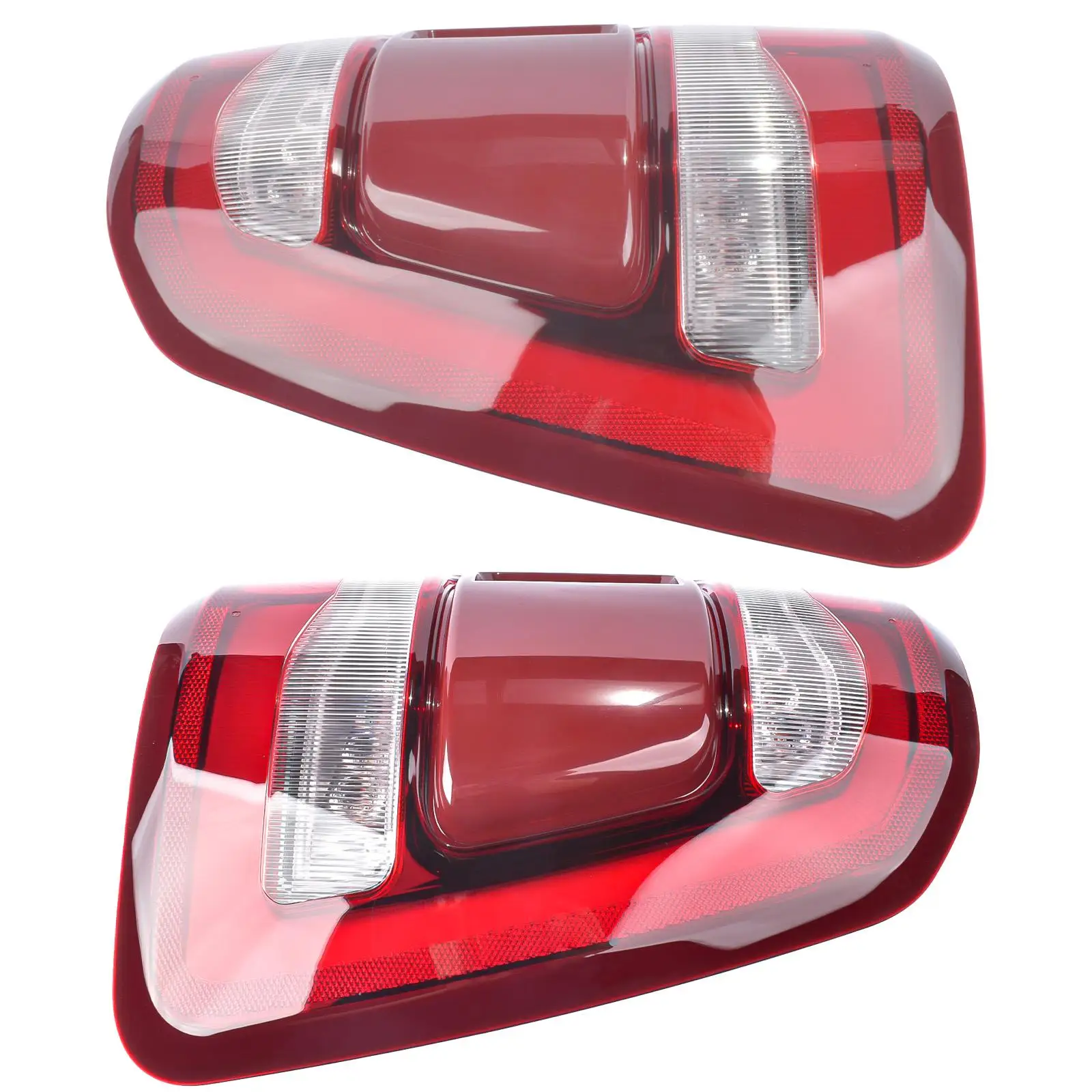 AP01 Rear Left+Right LED Tail Light For Dodge Ram 1500 3.0 3.6 5.7 6.2L 2019-2021 55112990AC 55112990AD 55112990AB 55112991AB