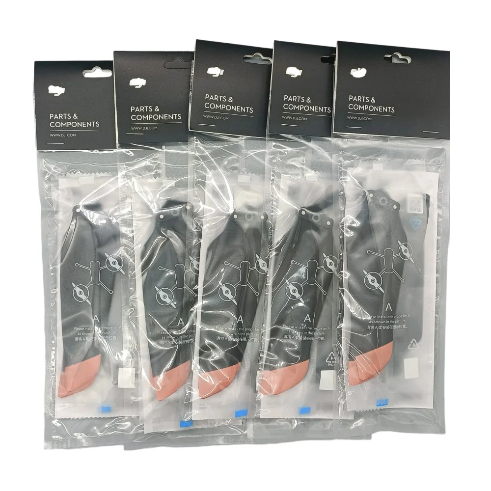 Original New for DJI Matrice 4 /4T/4E low-noise propeller blade Matrice 1157F 4CW drone high-performance replacement parts view 5