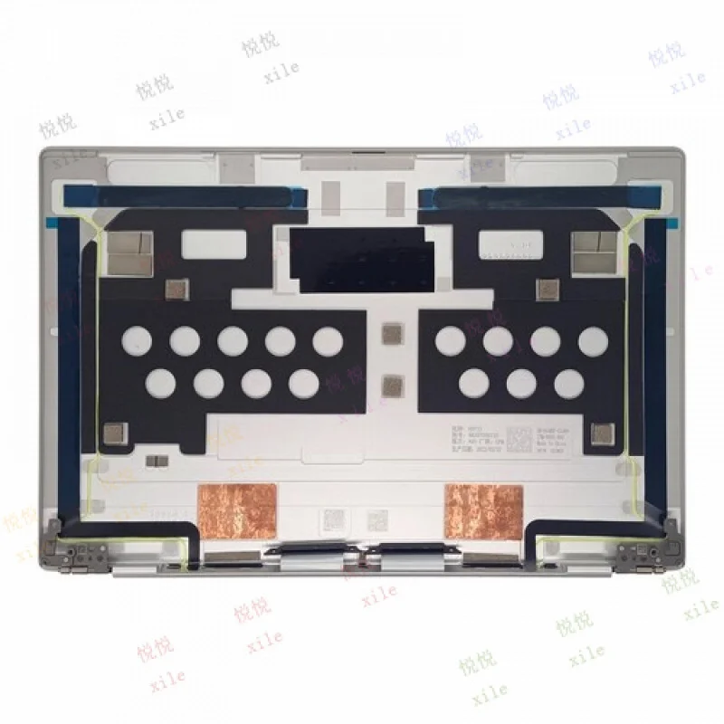 

L+ For DELL XPS 13 9315 (2022) LCD Back Cover 063N8F Silver