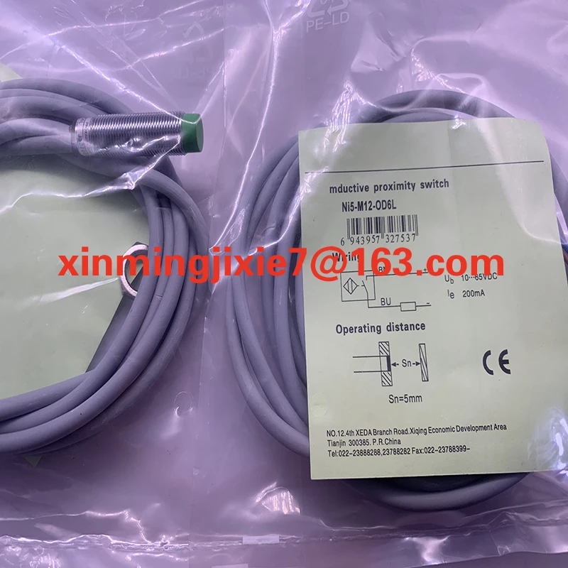 in stock sensor  proximity switch  NI15-M30-OP6L-Q12 NI5-M12-OP6L NI15-M30-OP6L FI5-M18-BP6L-Q12   quality guarantee