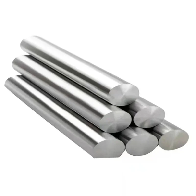 Ti99.9% High Purity Ta1ta2 Rod For Special Scientific Research In Custom Sizes