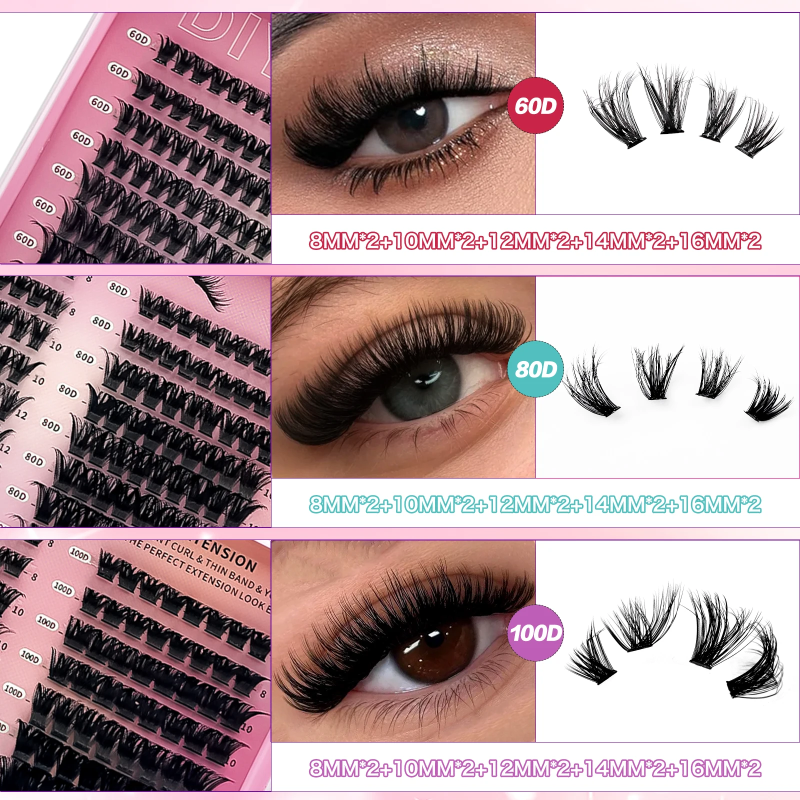 Thumbnail 3 - #24 Best False Eyelashes to Buy In 2026