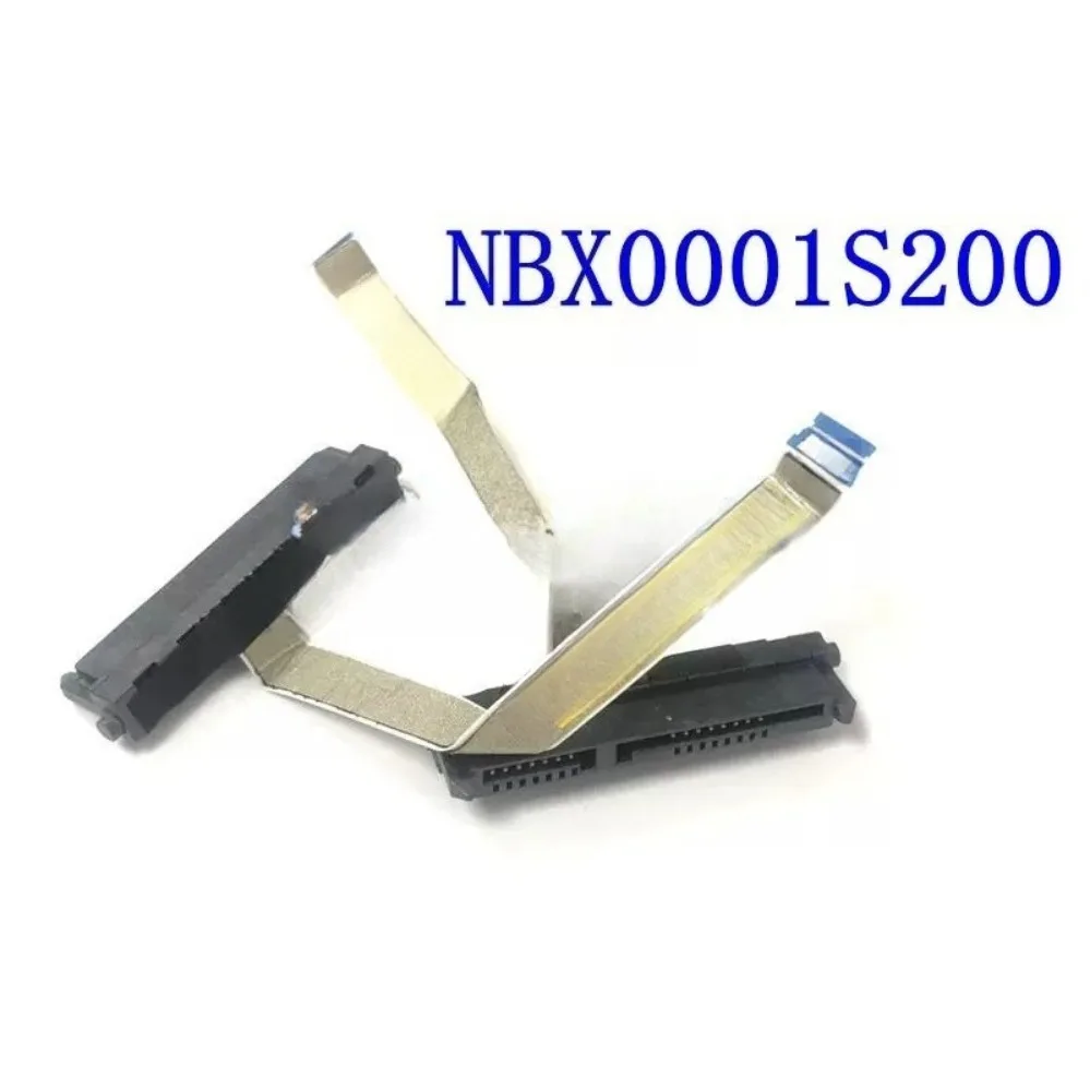 For Lenovo Xiaoxin 15IIL 2020 S550-15IIL SATA HDD SSD Hard Drive Flex Cable PN NBX0001S200 Replacement Ribbon Wire (007)