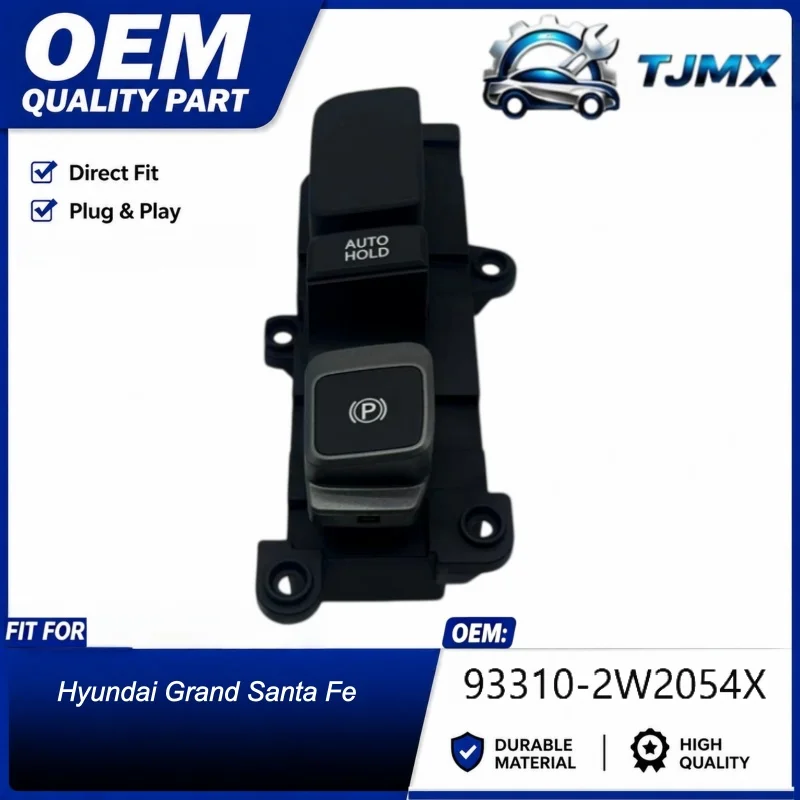 93310-2W2054X 93310-2W2104X 93310-2W3104X Center Console Switch Assembly For Hyundai Grand Santa Fe