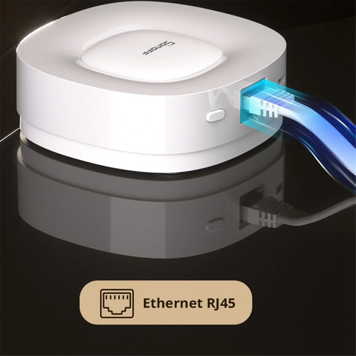 Шлюз ZBBridge-U Zigbee, проводной сетевой шлюз для умного дома