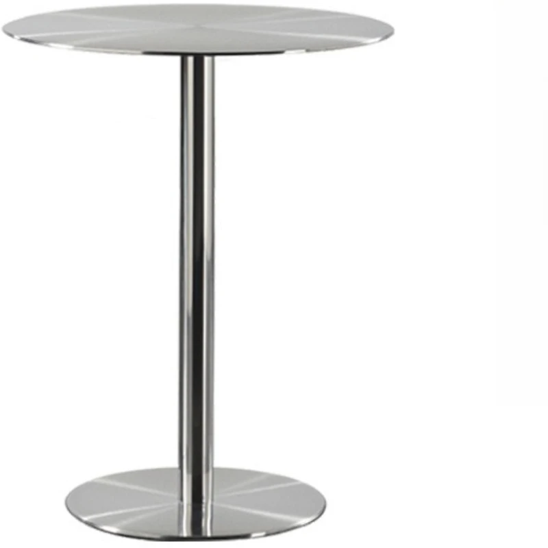 

Поддержка прочного журнального столика, промышленный особенный креативный обеденный стул, маленький круглый художник, мебель для кафе Couchtisch XY40KFZ