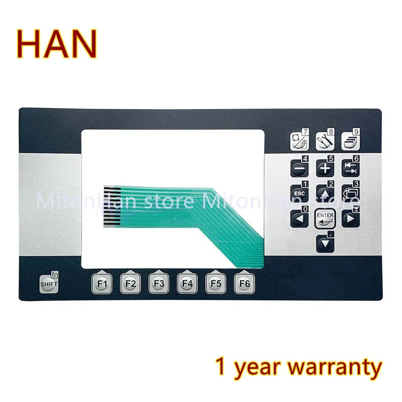 

Brand New For VM25RZ 9PAVM2511CR300 Membrane Keyboard Film